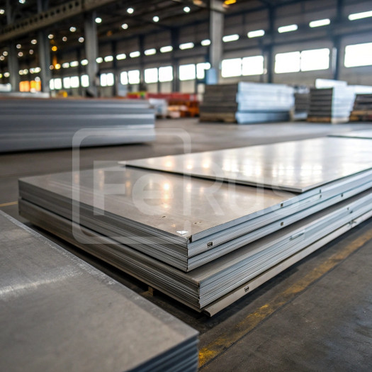 Лист ниобиевый 1х200х500 мм Нб ТУ 48-19-284-84