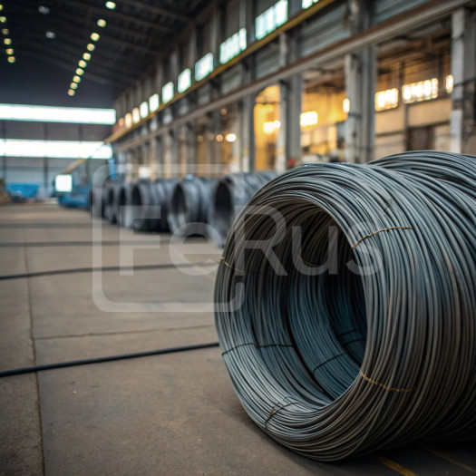 Проволока стальная 0,25 мм У10А ГОСТ 3282-74