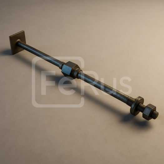 Тяга анкерная АТс-40-l 09Г2С серии 3.505.1-15.4