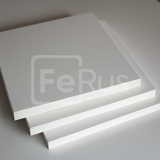 Лист фторопласт 0,5х200х400 мм ФАФ-4Д ГОСТ 21000-81