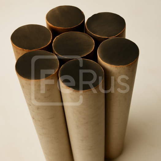 Стержень эбонитовый 5 мм А ГОСТ 2748-77