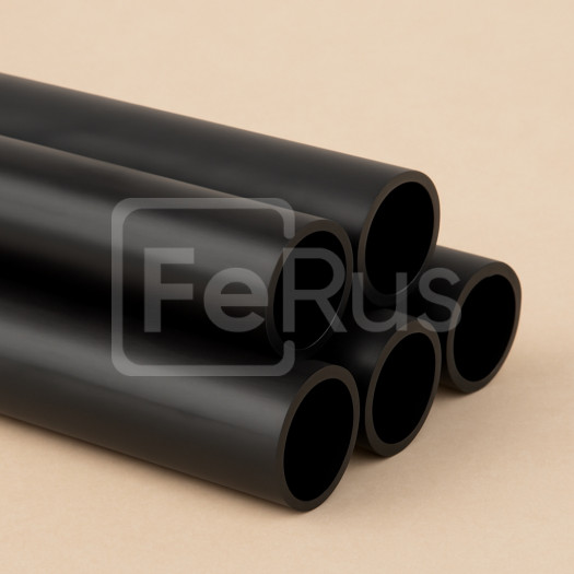 Трубка эбонитовая 8х2 мм В ГОСТ 2748-77