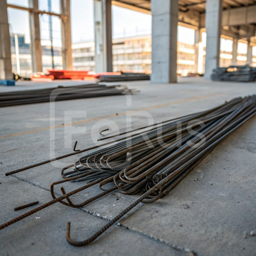 Арматура анкерная 100 мм 09Г2С ГОСТ 24379.1-2012
