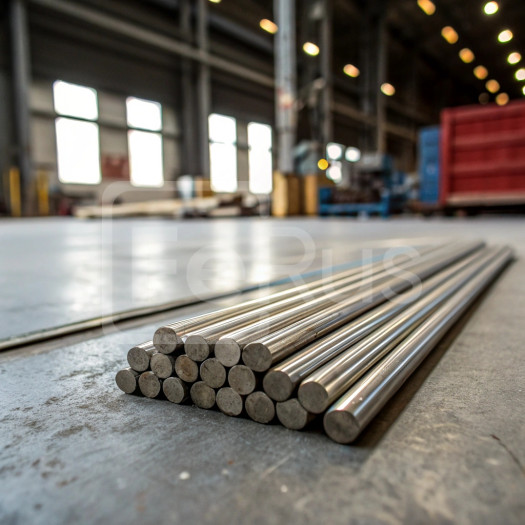 Пруток молибденовый 6 мм МЧ ТУ 11-77 Яе0.021.056