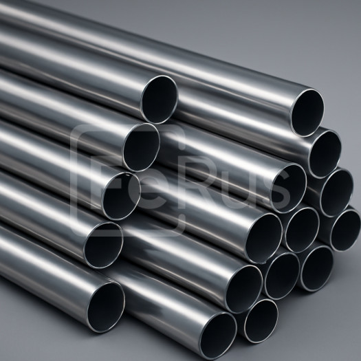 Труба молибденовая 14х0,3 мм МЧ ТУ 48-19-251-85