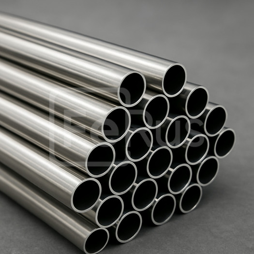 Труба нержавеющая капиллярная 2,2х0,5 мм 12Х18Н12Т ГОСТ 14162-79