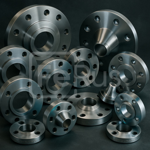 Фланец стальной DN 1200 PN 16 10Г2 ГОСТ 12820-80