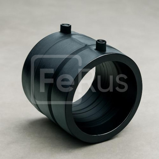 Муфта электросварная полипропиленовая DN 280 PN 12,5 мм PP-R ГОСТ 32415-2013